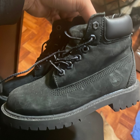 12.5 timberland boots